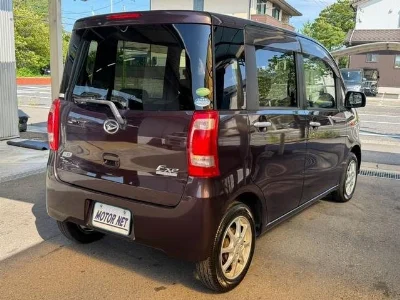 DAIHATSU TANTO EXE
