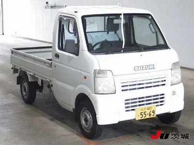 SUZUKI CARRY TRUCK