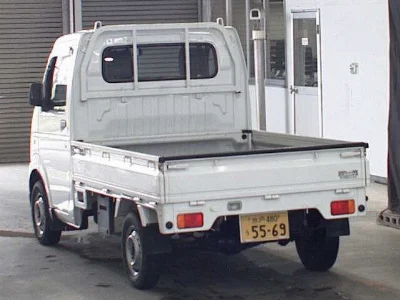 SUZUKI CARRY TRUCK