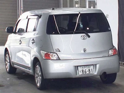 TOYOTA BB