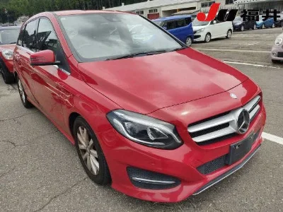 MERCEDES BENZ B CLASS