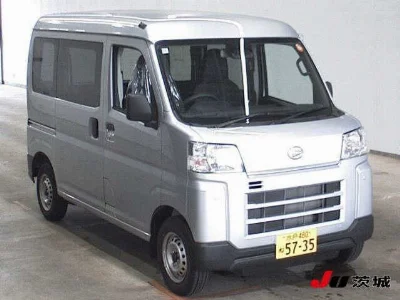 DAIHATSU HIJET VAN