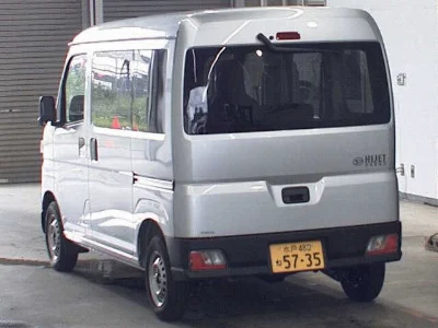 DAIHATSU HIJET VAN