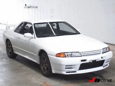 NISSAN SKYLINE