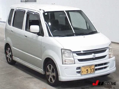 SUZUKI WAGON R