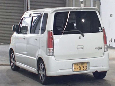 SUZUKI WAGON R