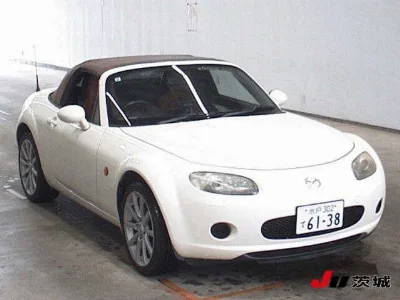 MAZDA ROADSTER