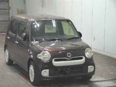 DAIHATSU MIRA COCOA