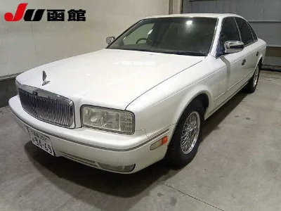 NISSAN PRESIDENT