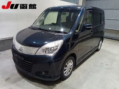 MITSUBISHI DELICA D2 2015 с аукциона, 1200cc, пробег 139 000 км