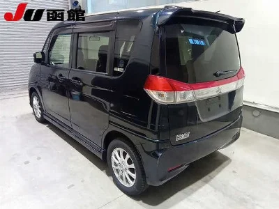MITSUBISHI DELICA D2 2015 с аукциона, 1200cc, пробег 139 000 км