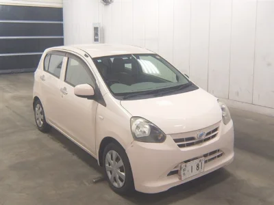 DAIHATSU MIRA E S