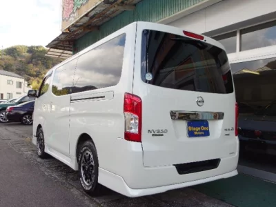 NISSAN NV350 CARAVAN