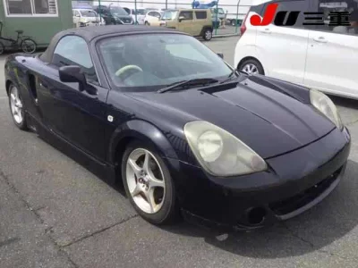 TOYOTA MR-S