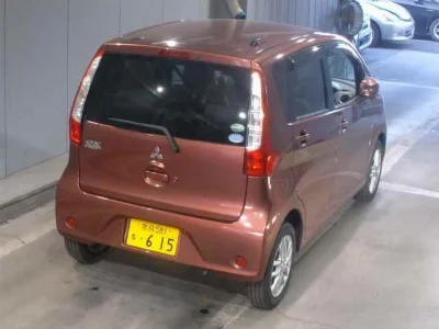 MITSUBISHI EK WAGON