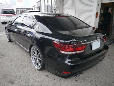 LEXUS LS
