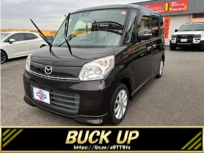 MAZDA FLAIR WAGON
