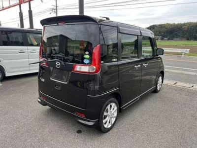 MAZDA FLAIR WAGON