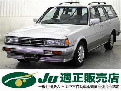 TOYOTA MARK II