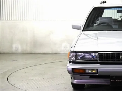 TOYOTA MARK II
