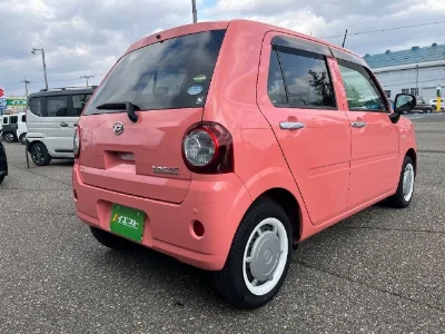 DAIHATSU MIRA TOCOT 2019 с аукциона, 660cc, пробег 30 000 км
