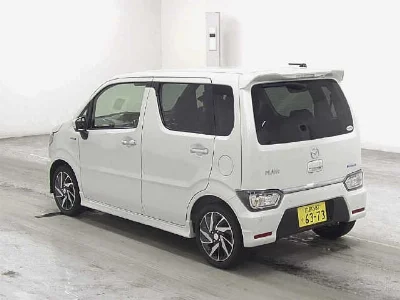 MAZDA FLAIR