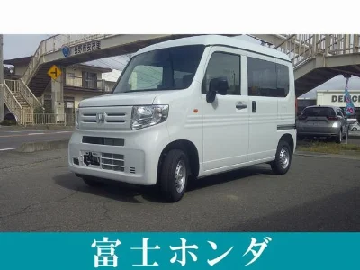 HONDA N VAN