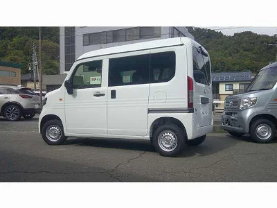 HONDA N VAN