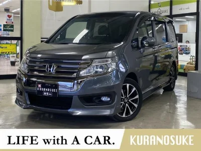 HONDA STEP WAGON