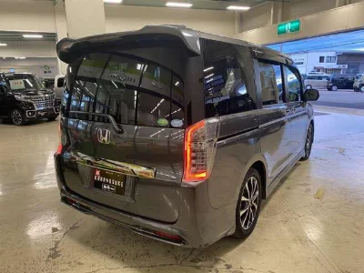 HONDA STEP WAGON