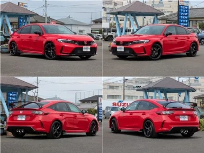HONDA CIVIC