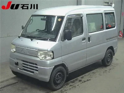 MITSUBISHI MINICAB