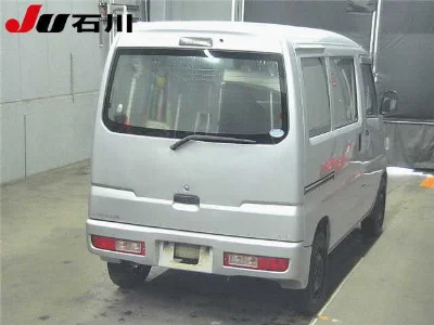 MITSUBISHI MINICAB