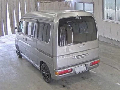 HONDA VAMOS