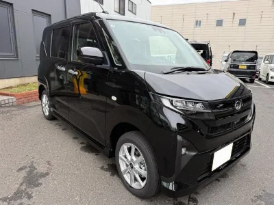 DAIHATSU MOVE 2025 с аукциона, 660cc, пробег 0 км