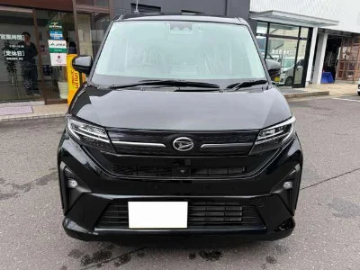 DAIHATSU MOVE 2025 с аукциона, 660cc, пробег 0 км