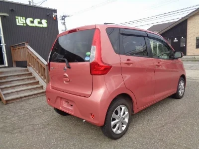 NISSAN DAYZ 2017 с аукциона, 660cc, пробег 23 000 км