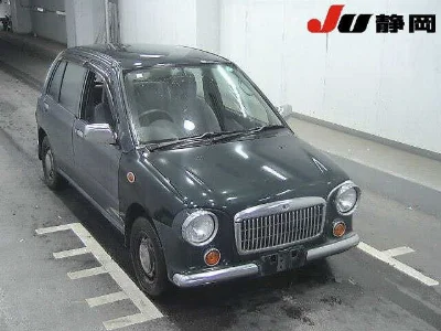 SUBARU VIVIO
