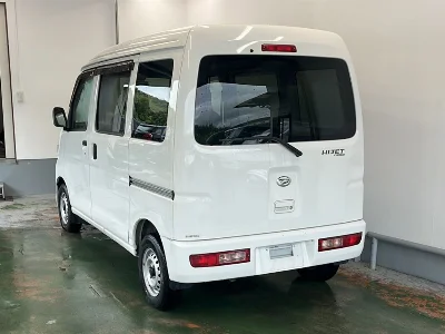 DAIHATSU HIJET VAN
