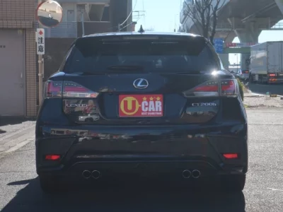 LEXUS CT