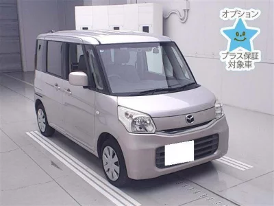 MAZDA FLAIR WAGON
