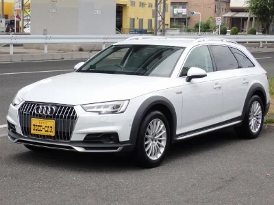 AUDI A4 ALL ROAD QUATTRO