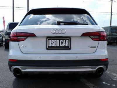 AUDI A4 ALL ROAD QUATTRO