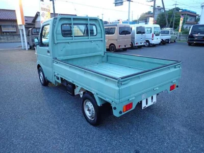 SUZUKI CARRY TRUCK 2006 с аукциона, 660cc, пробег 30 000 км