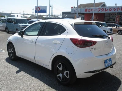 MAZDA MAZDA2