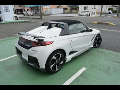 HONDA S660
