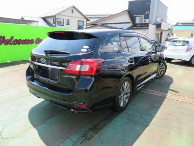 SUBARU LEVORG