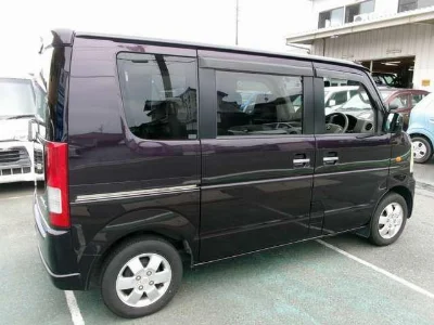 SUZUKI EVERY WAGON