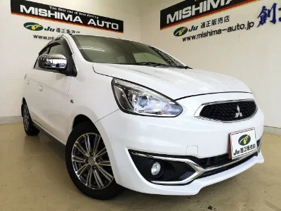 MITSUBISHI MIRAGE