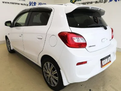 MITSUBISHI MIRAGE